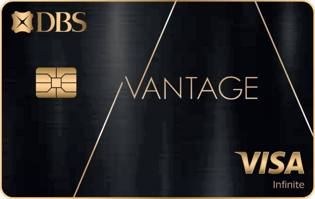 DBS Vantage Credit Card